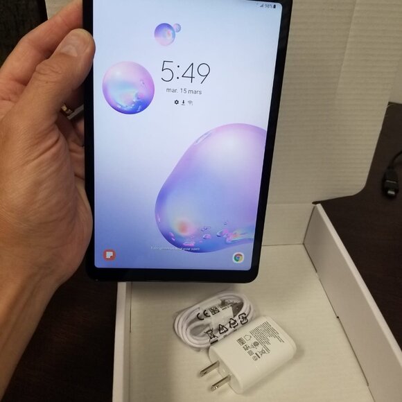 Samsung Galaxy TAB A (2020) 32GB,8.4"; WiFi. Unlocked. Like New! - Picture 8 of 10